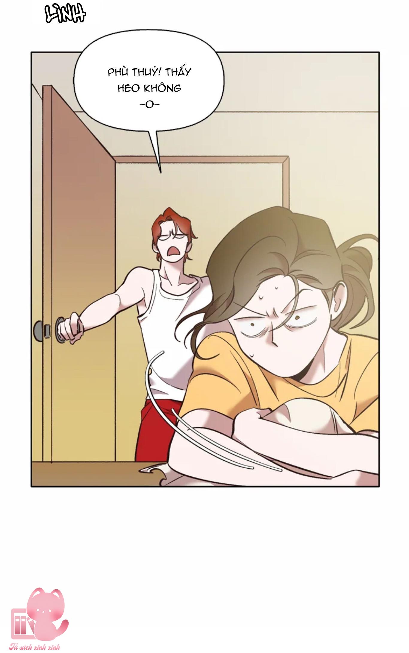 Thanh Xuân Của Chúng Ta - Chap 61 - Trang 10