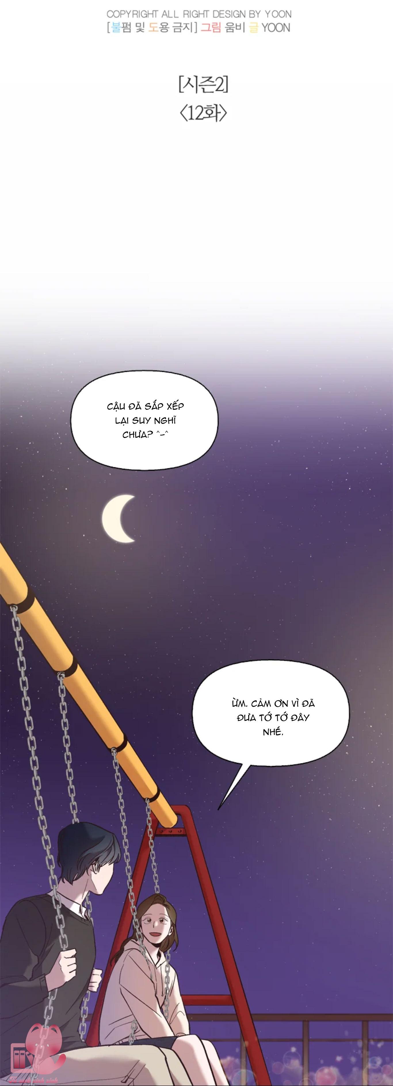 Thanh Xuân Của Chúng Ta - Chap 62 - Trang 21