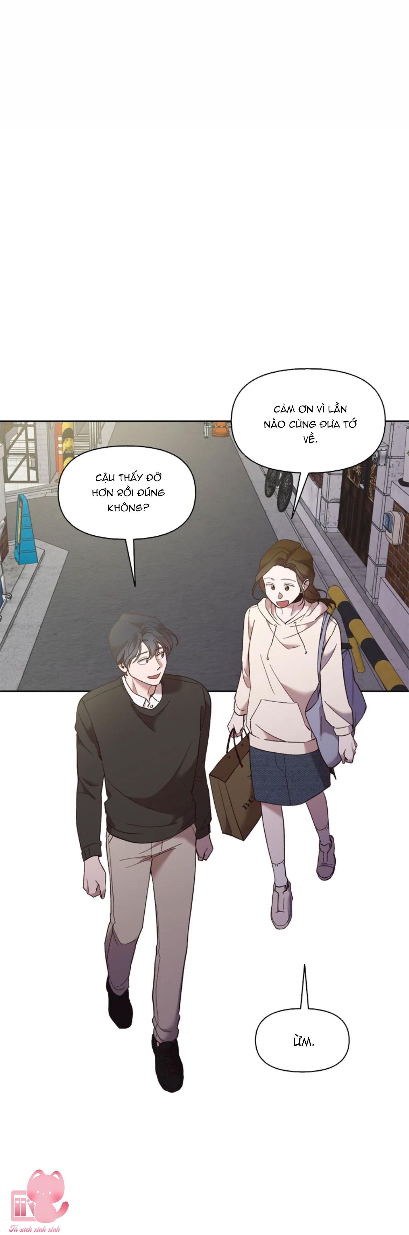 Thanh Xuân Của Chúng Ta - Chap 62 - Trang 35