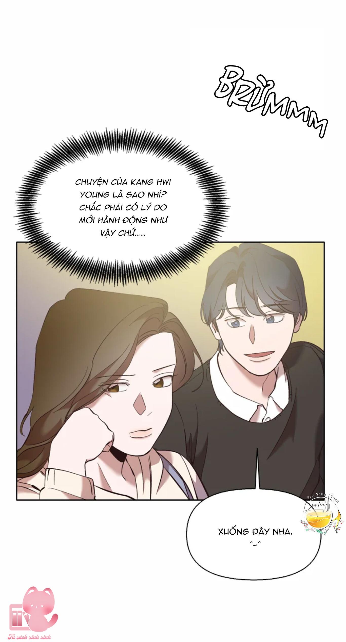 Thanh Xuân Của Chúng Ta - Chap 62 - Trang 5