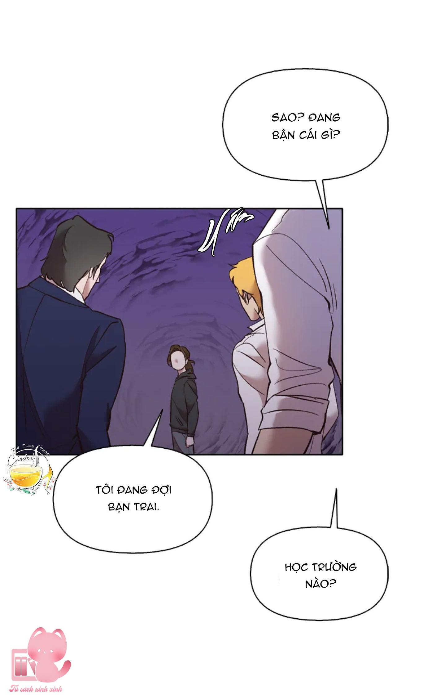Thanh Xuân Của Chúng Ta - Chap 62 - Trang 58