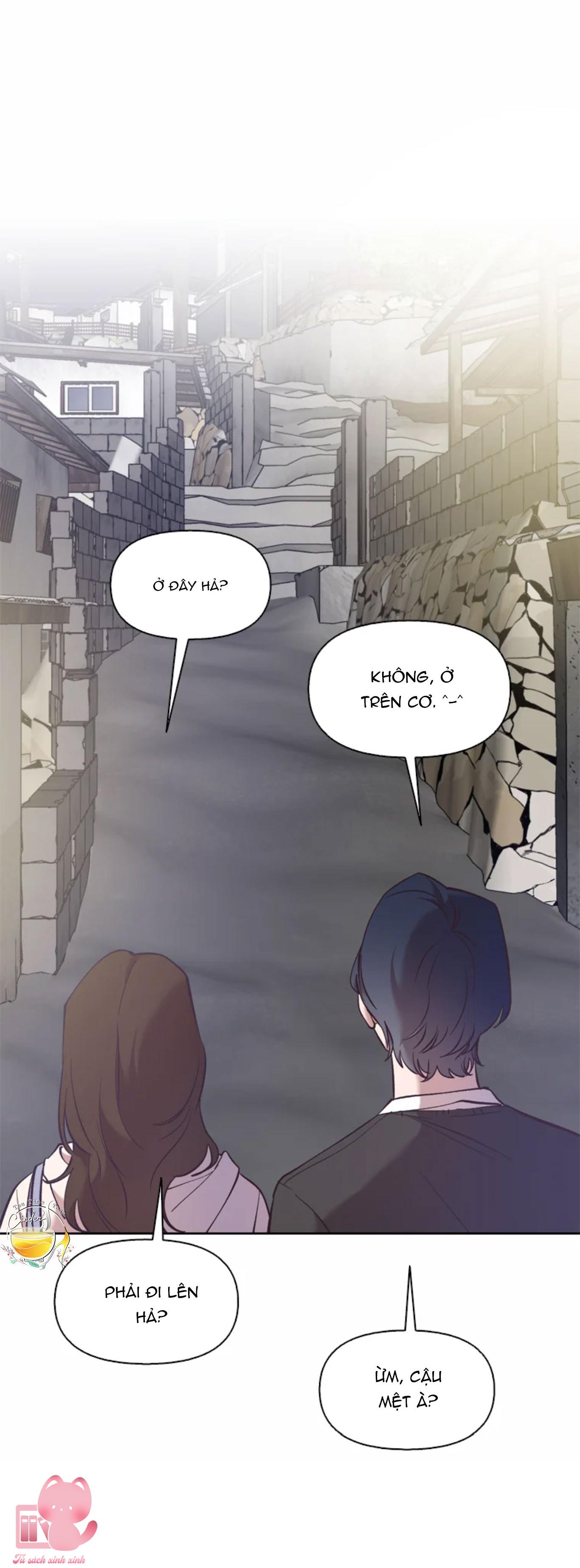 Thanh Xuân Của Chúng Ta - Chap 62 - Trang 7