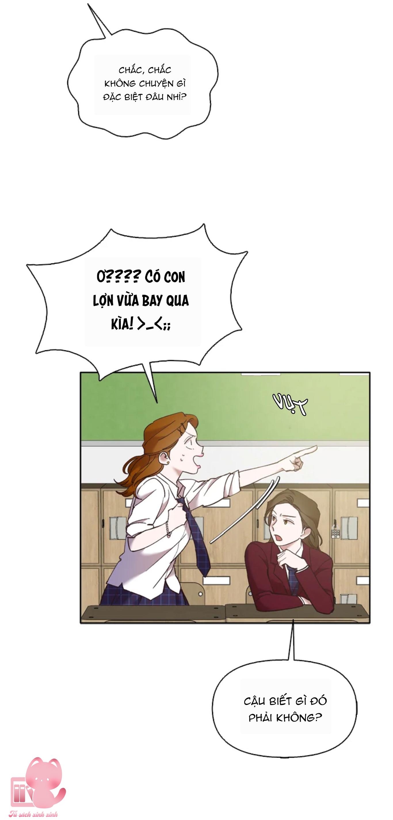 Thanh Xuân Của Chúng Ta - Chap 63 - Trang 11