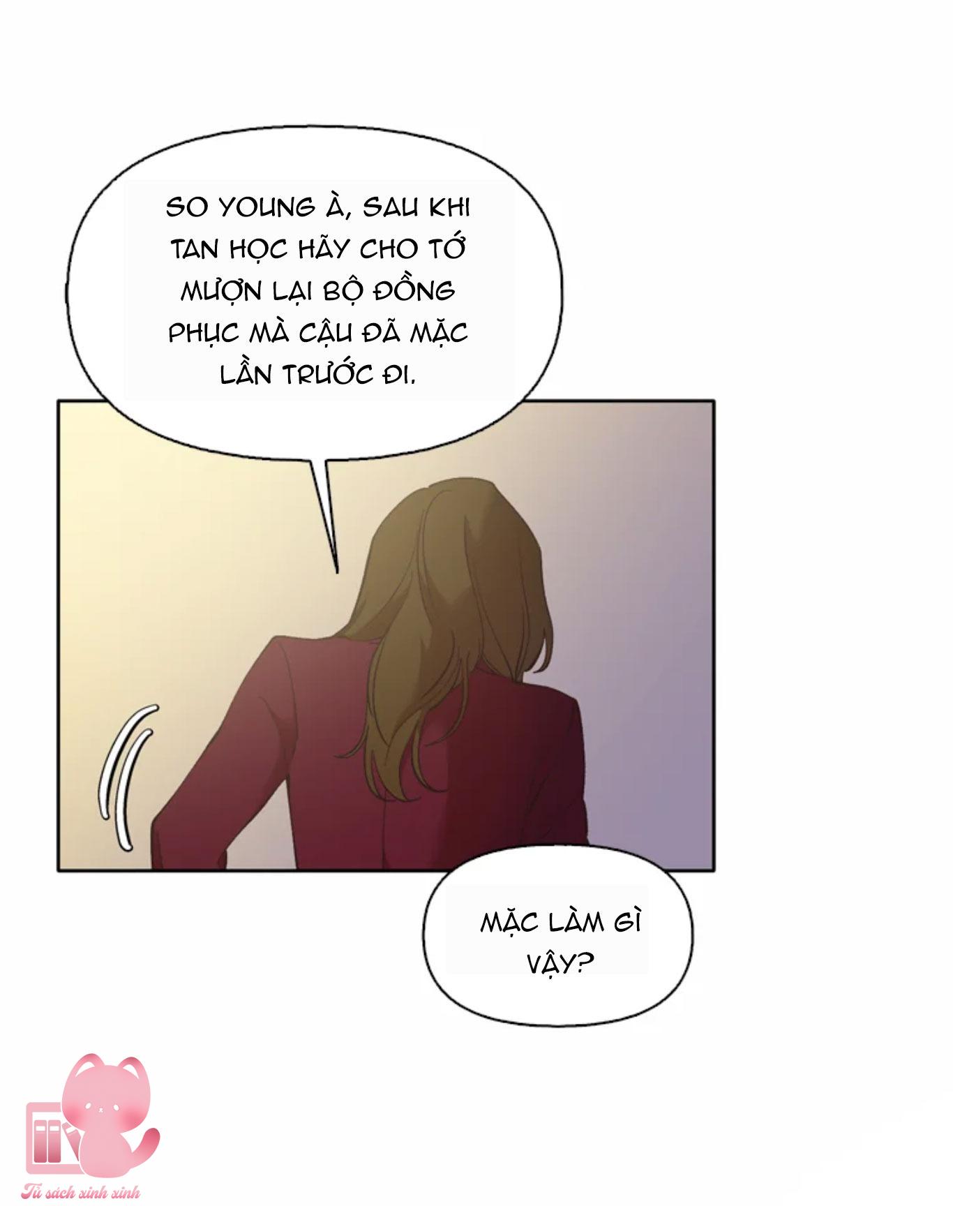 Thanh Xuân Của Chúng Ta - Chap 63 - Trang 13