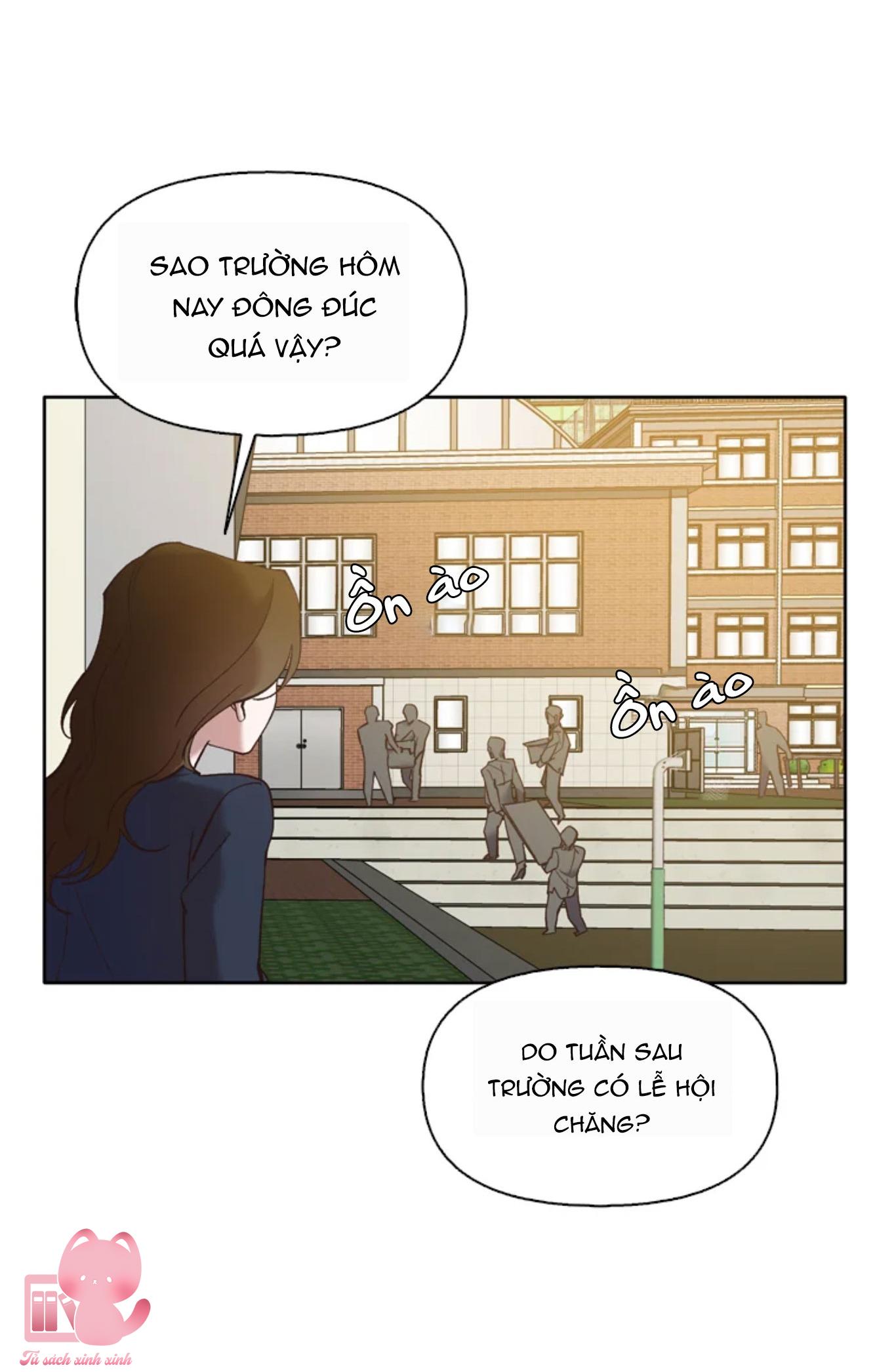 Thanh Xuân Của Chúng Ta - Chap 63 - Trang 17