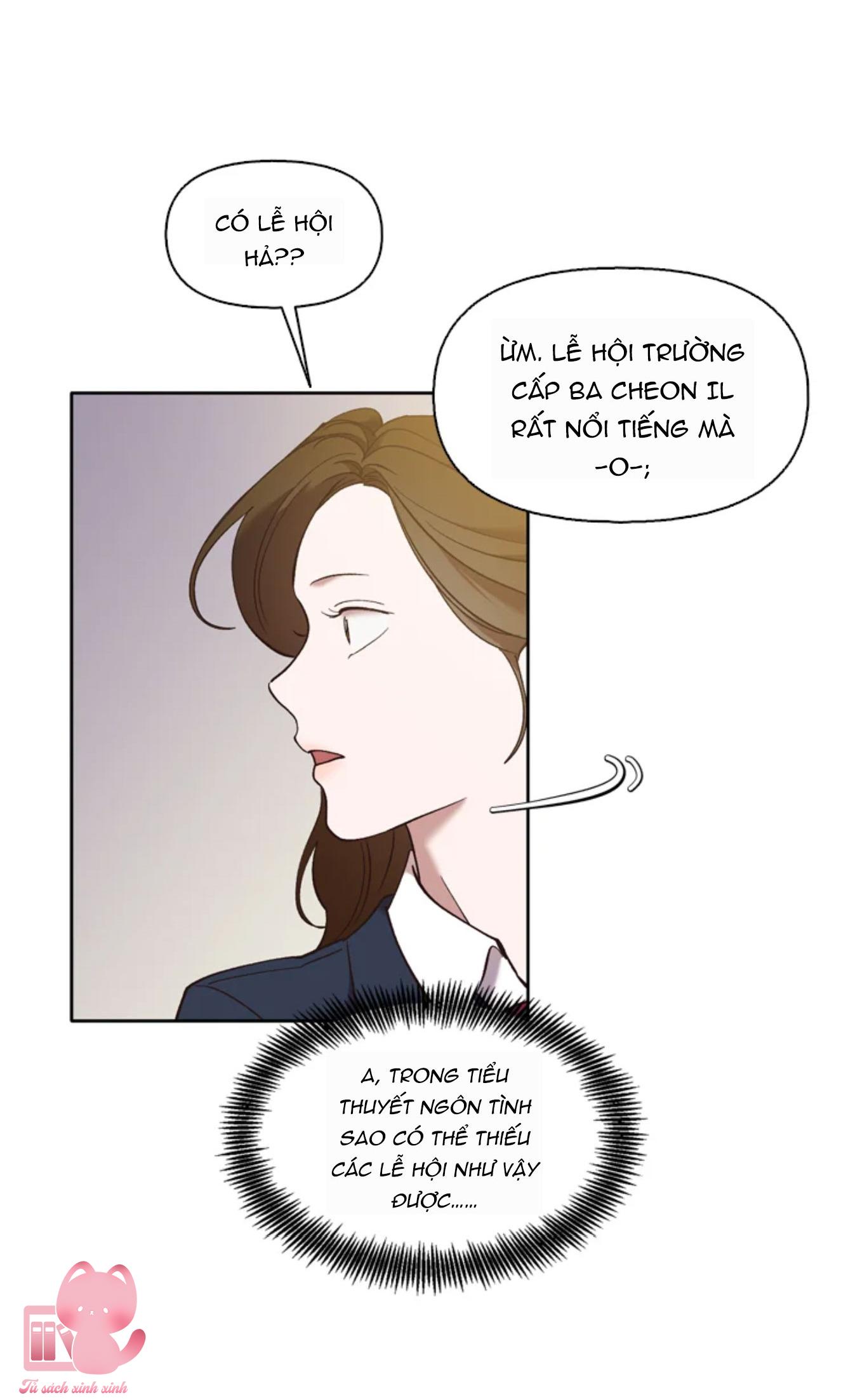 Thanh Xuân Của Chúng Ta - Chap 63 - Trang 18