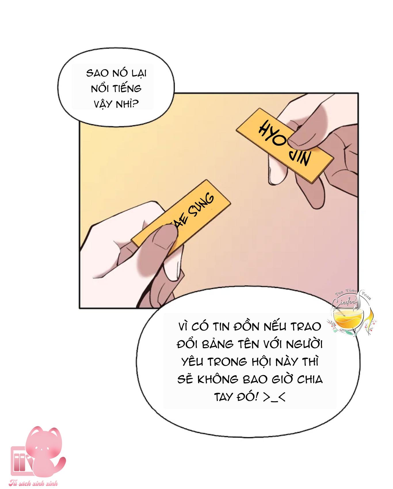 Thanh Xuân Của Chúng Ta - Chap 63 - Trang 19
