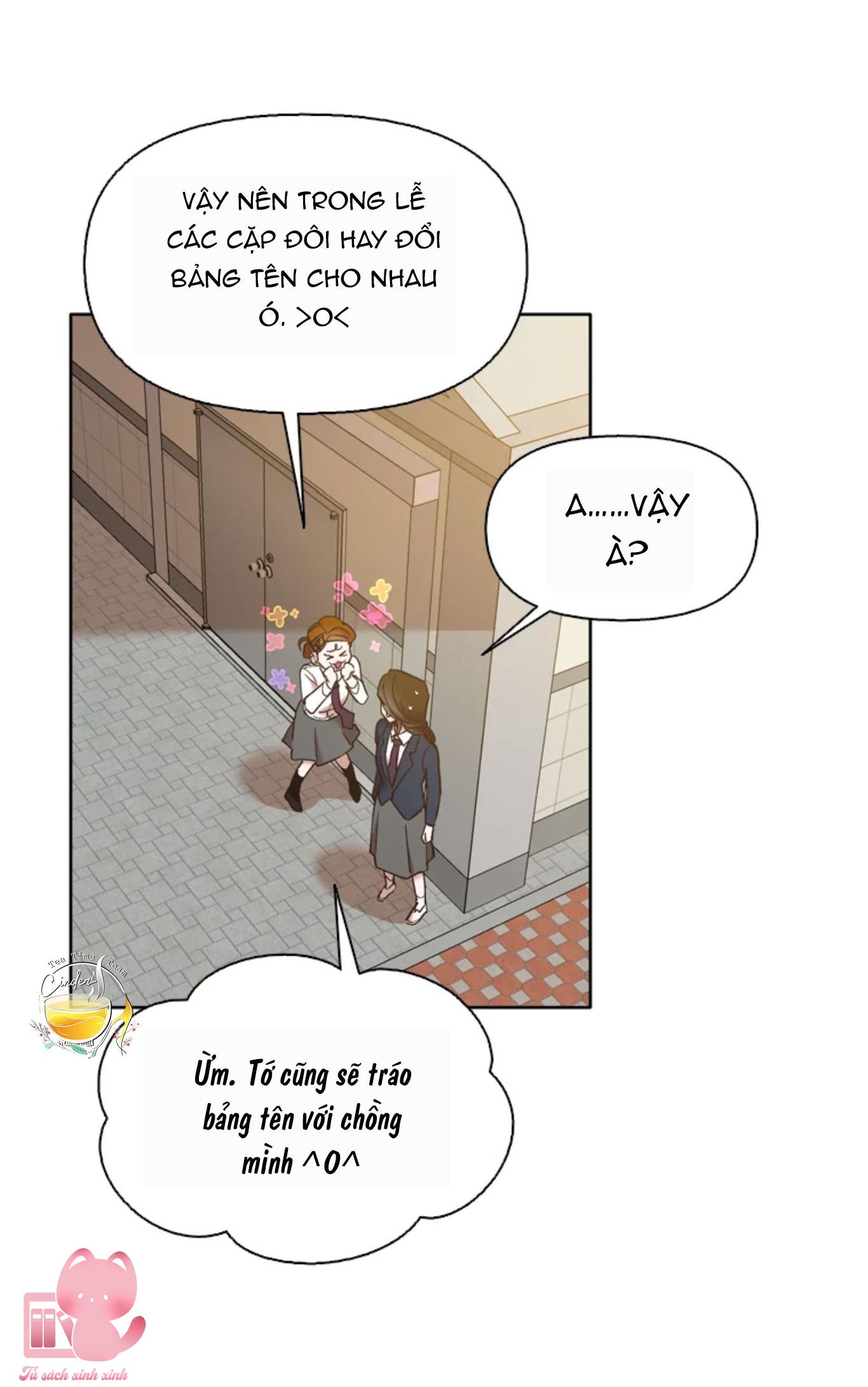 Thanh Xuân Của Chúng Ta - Chap 63 - Trang 20