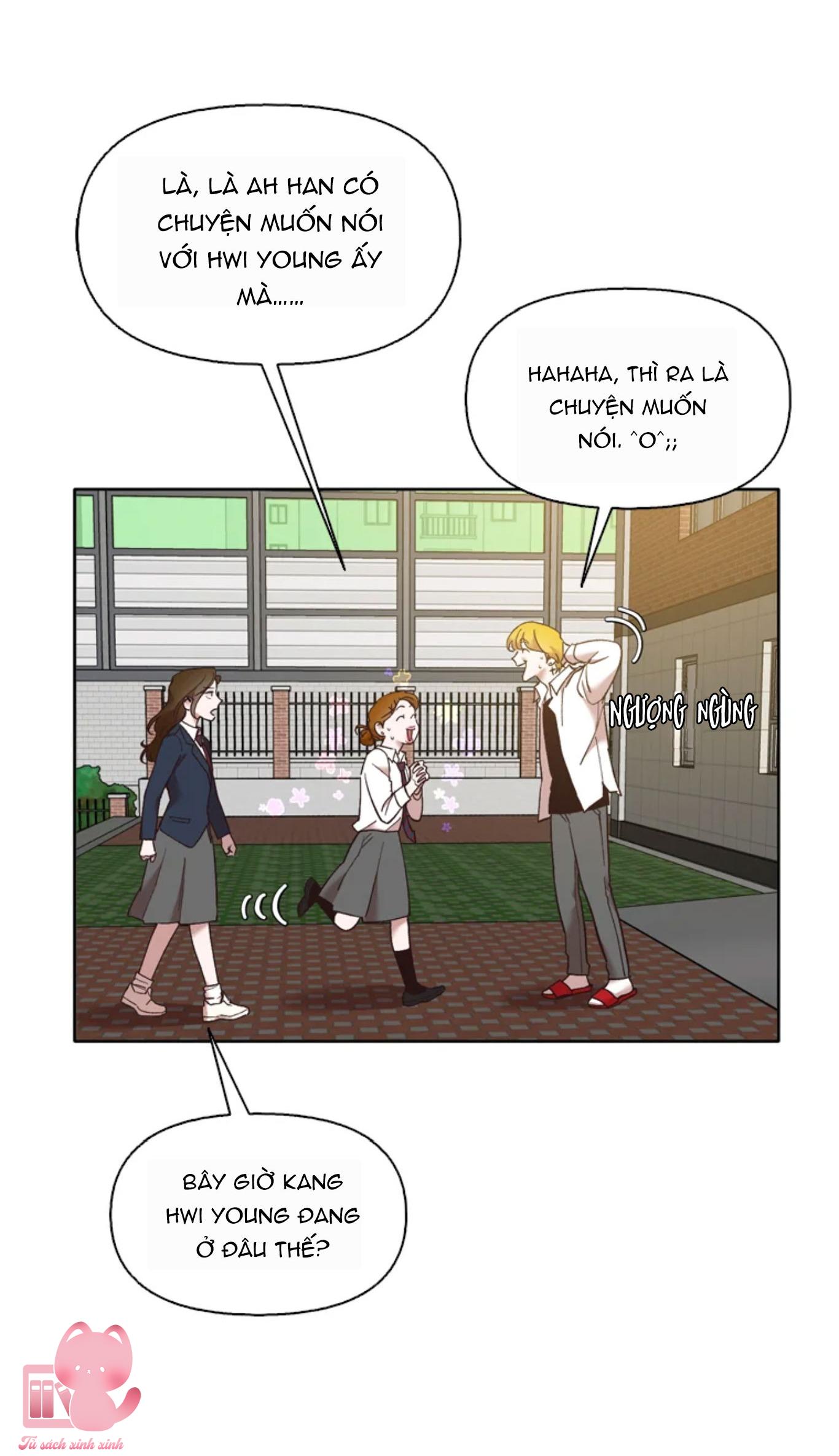 Thanh Xuân Của Chúng Ta - Chap 63 - Trang 24