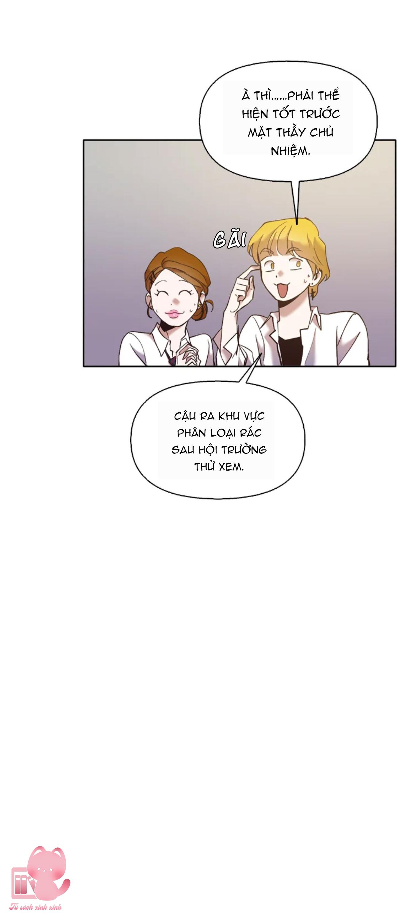 Thanh Xuân Của Chúng Ta - Chap 63 - Trang 26