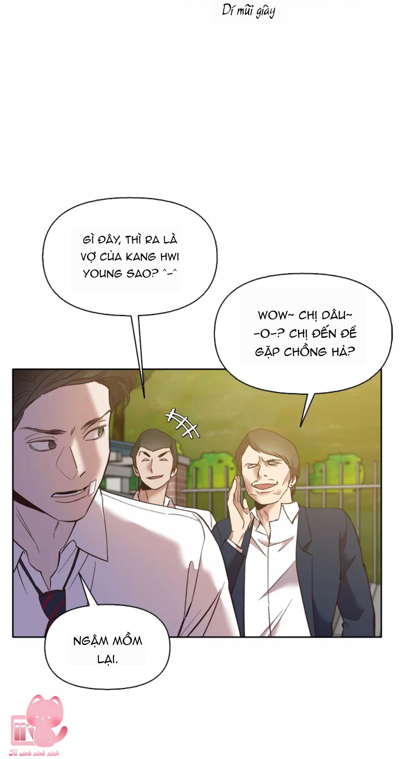 Thanh Xuân Của Chúng Ta - Chap 63 - Trang 37