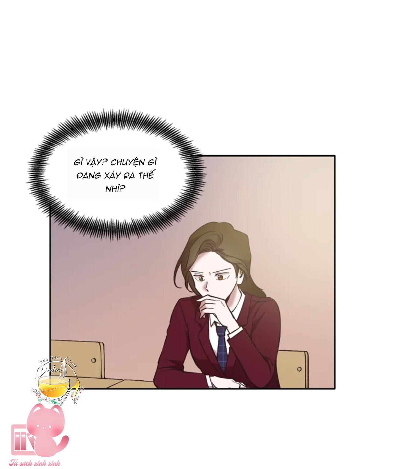 Thanh Xuân Của Chúng Ta - Chap 63 - Trang 5