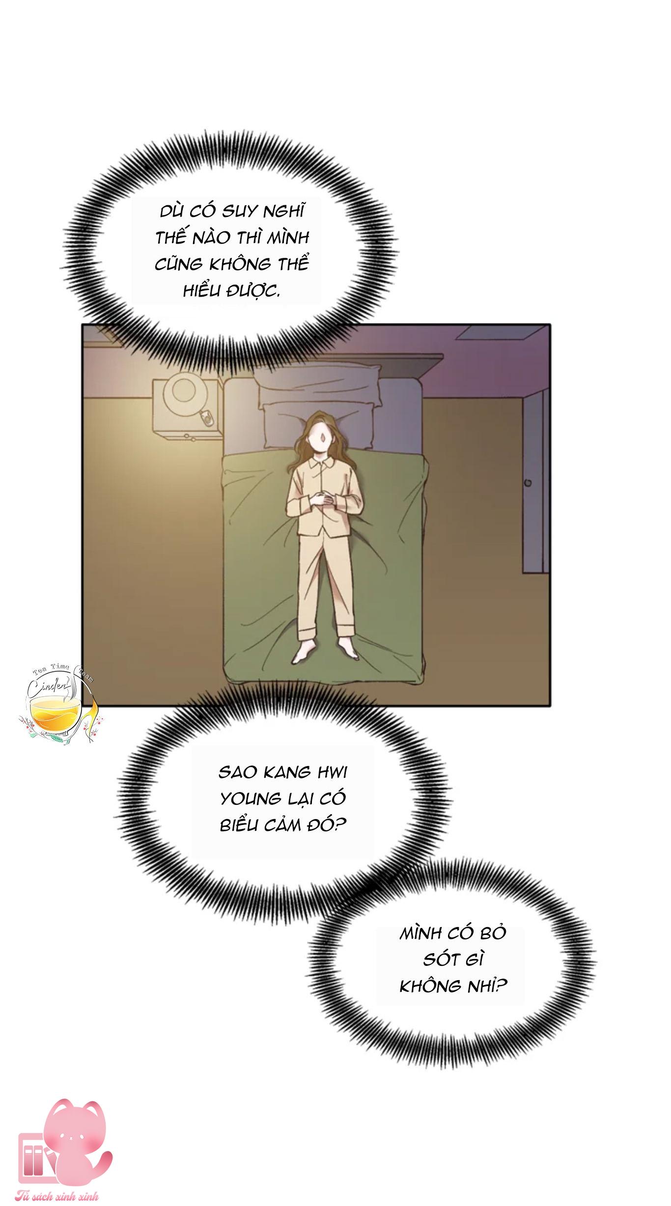Thanh Xuân Của Chúng Ta - Chap 63 - Trang 54