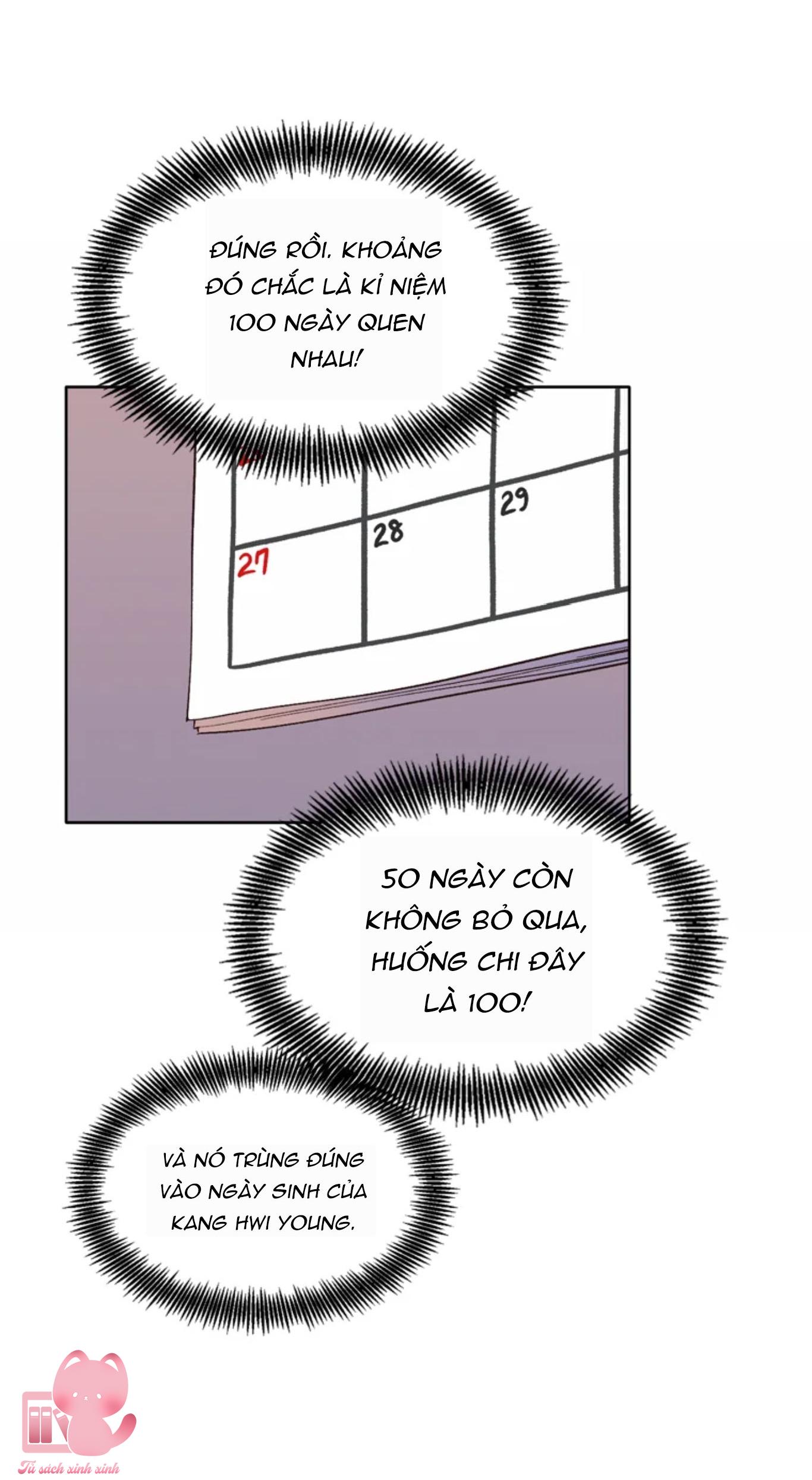 Thanh Xuân Của Chúng Ta - Chap 63 - Trang 64
