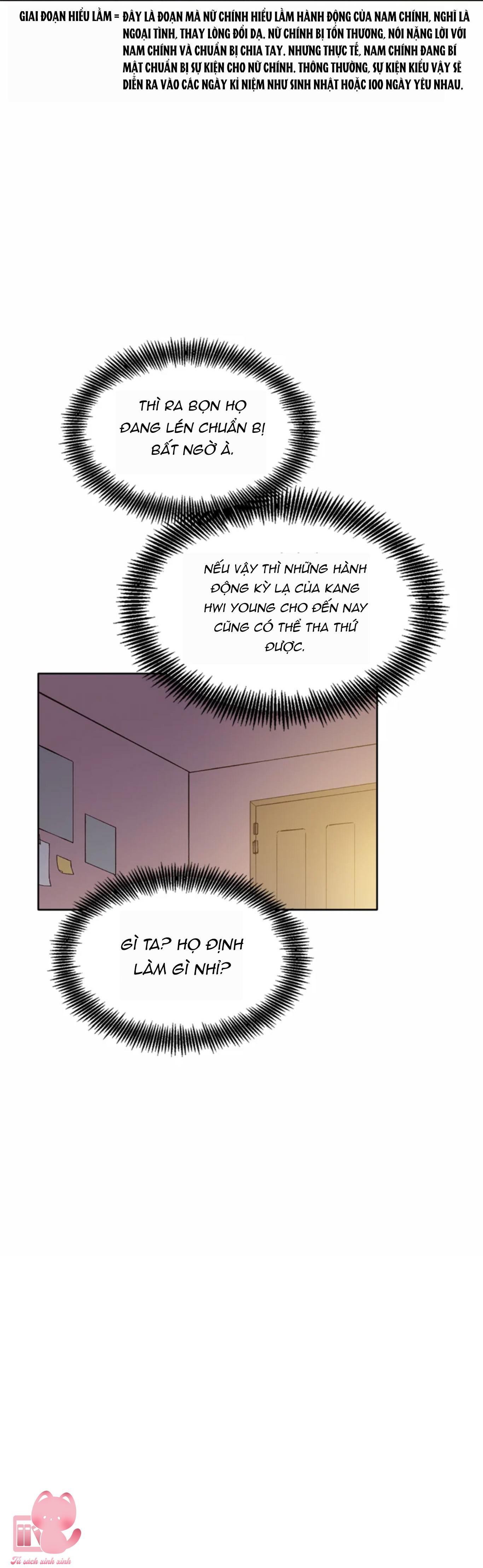 Thanh Xuân Của Chúng Ta - Chap 63 - Trang 66