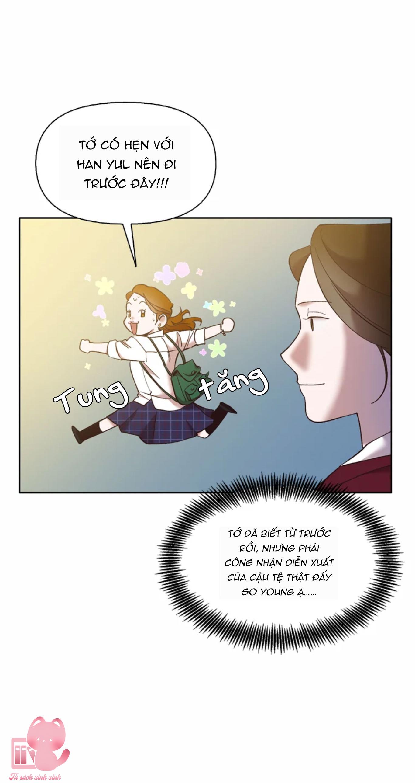 Thanh Xuân Của Chúng Ta - Chap 63 - Trang 71