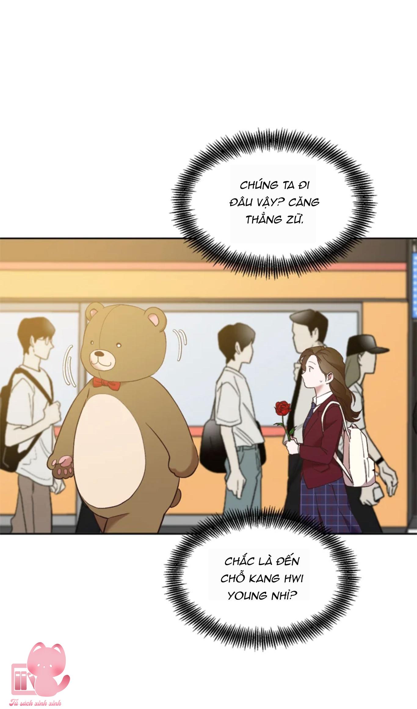 Thanh Xuân Của Chúng Ta - Chap 63 - Trang 77