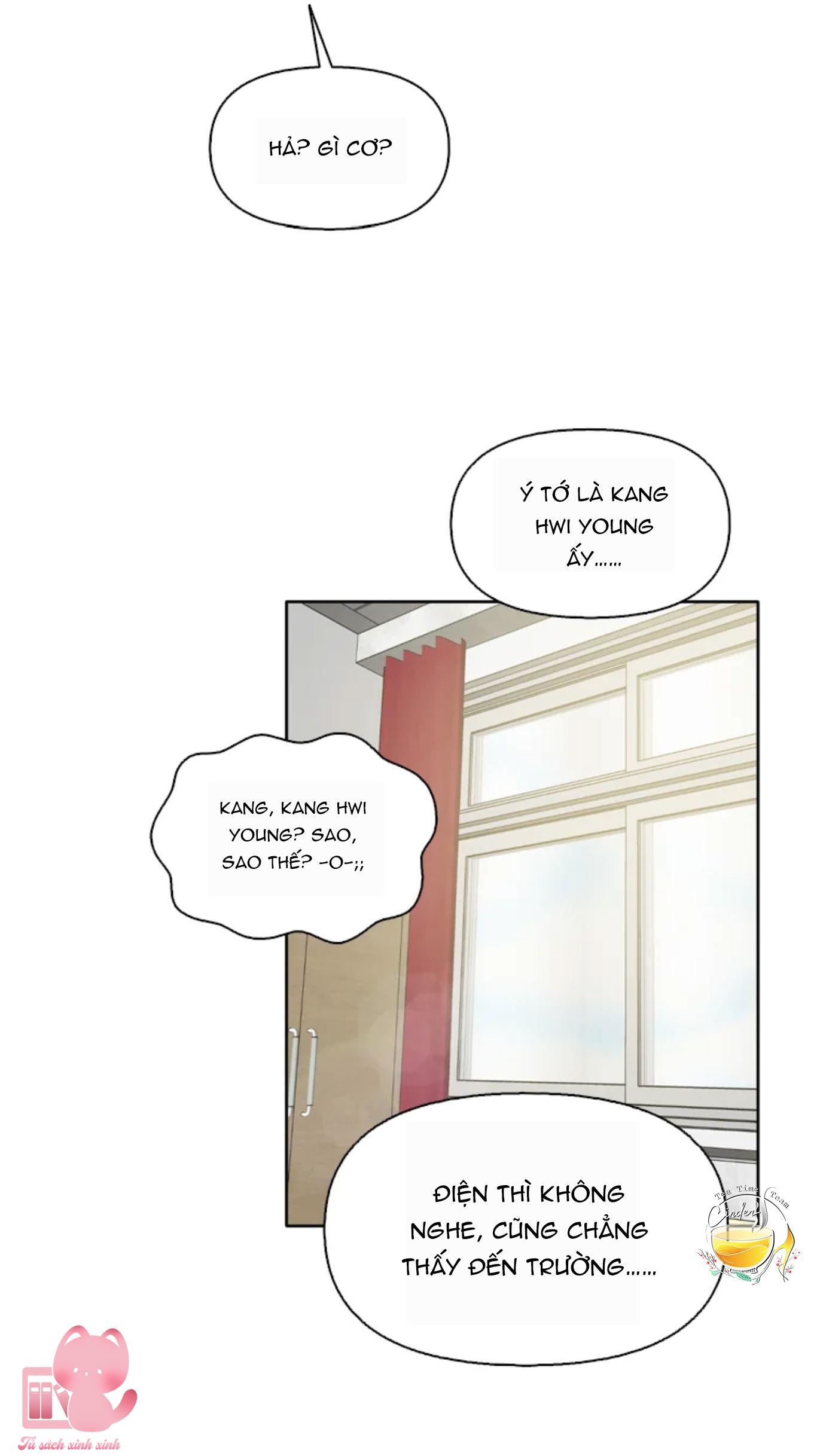 Thanh Xuân Của Chúng Ta - Chap 63 - Trang 9