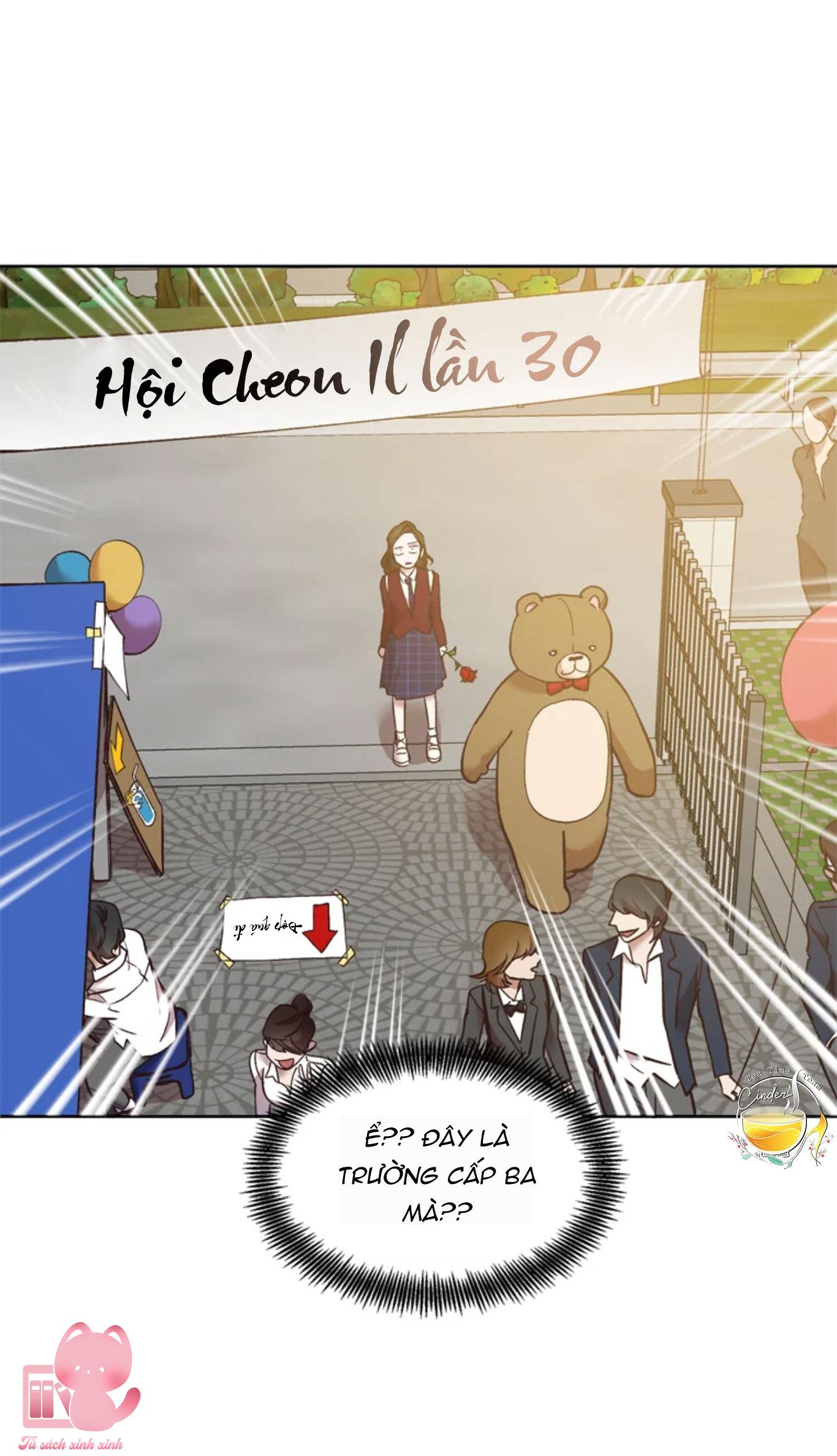 Thanh Xuân Của Chúng Ta - Chap 63 - Trang 82