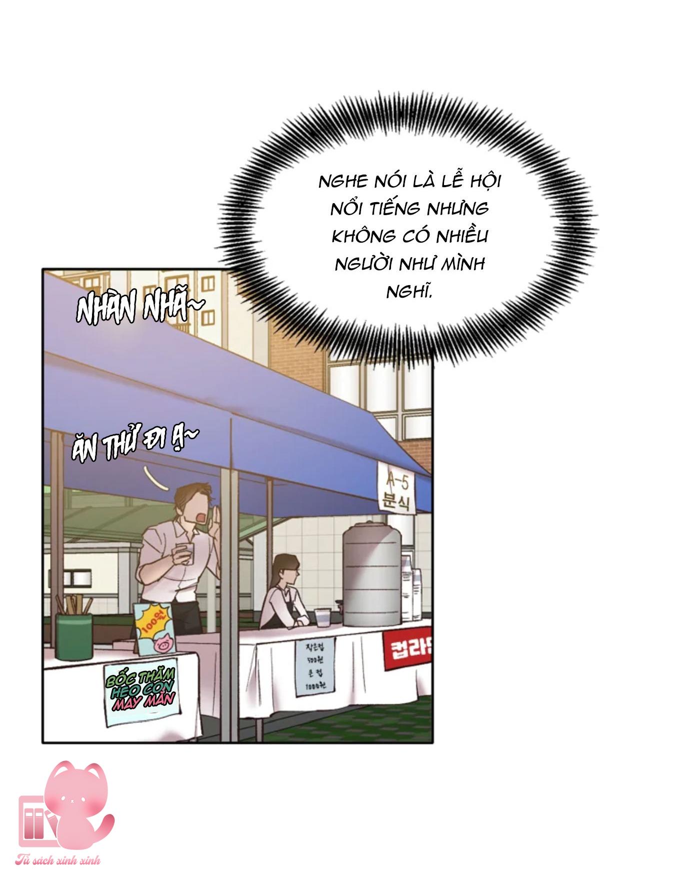 Thanh Xuân Của Chúng Ta - Chap 64 - Trang 5