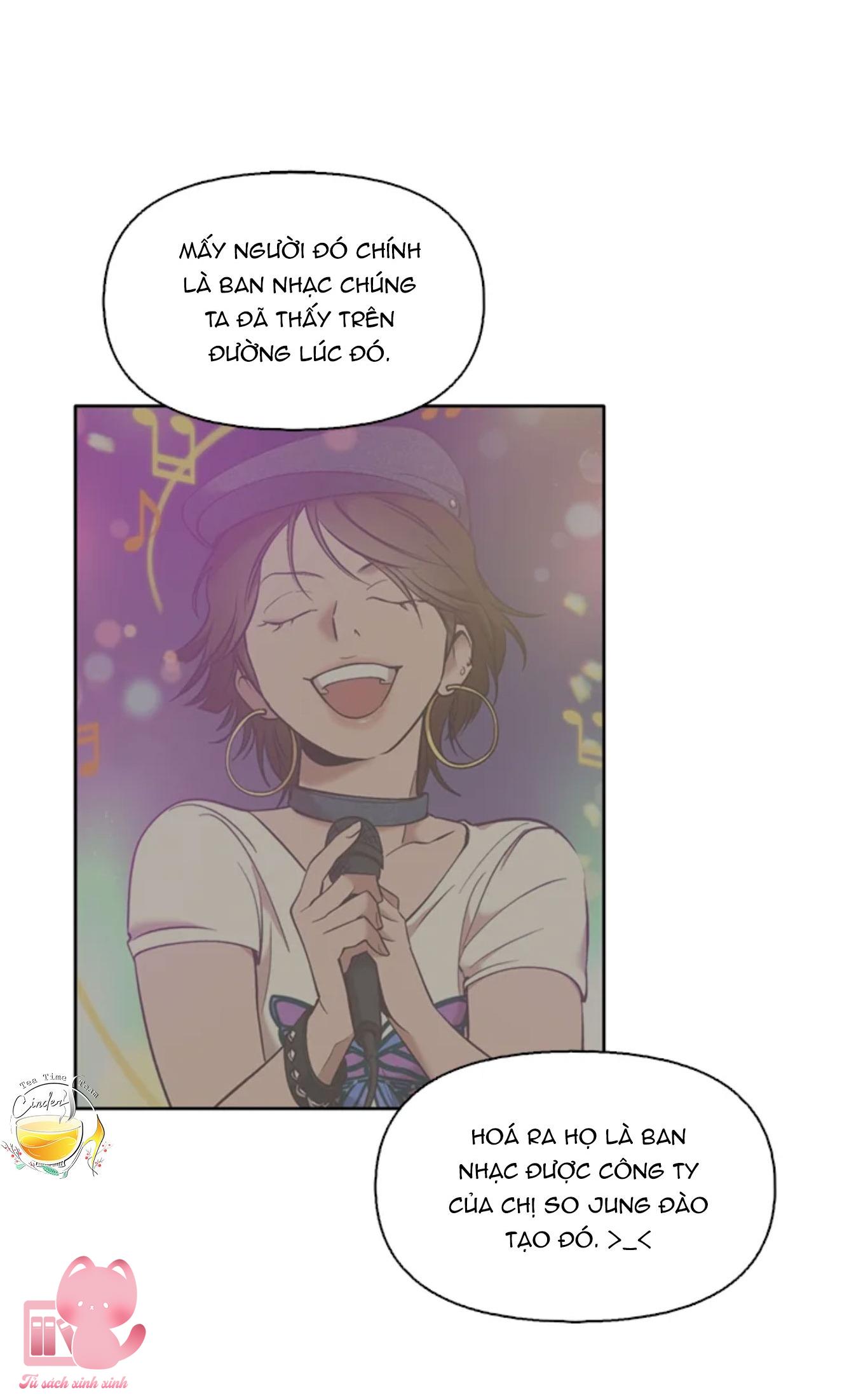 Thanh Xuân Của Chúng Ta - Chap 64 - Trang 42