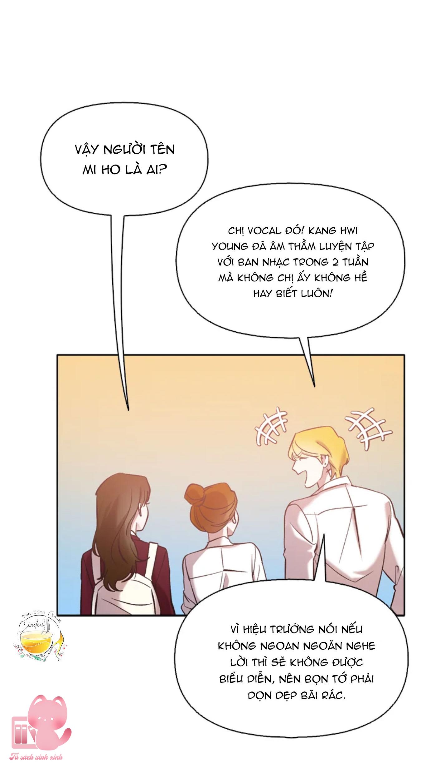 Thanh Xuân Của Chúng Ta - Chap 64 - Trang 47