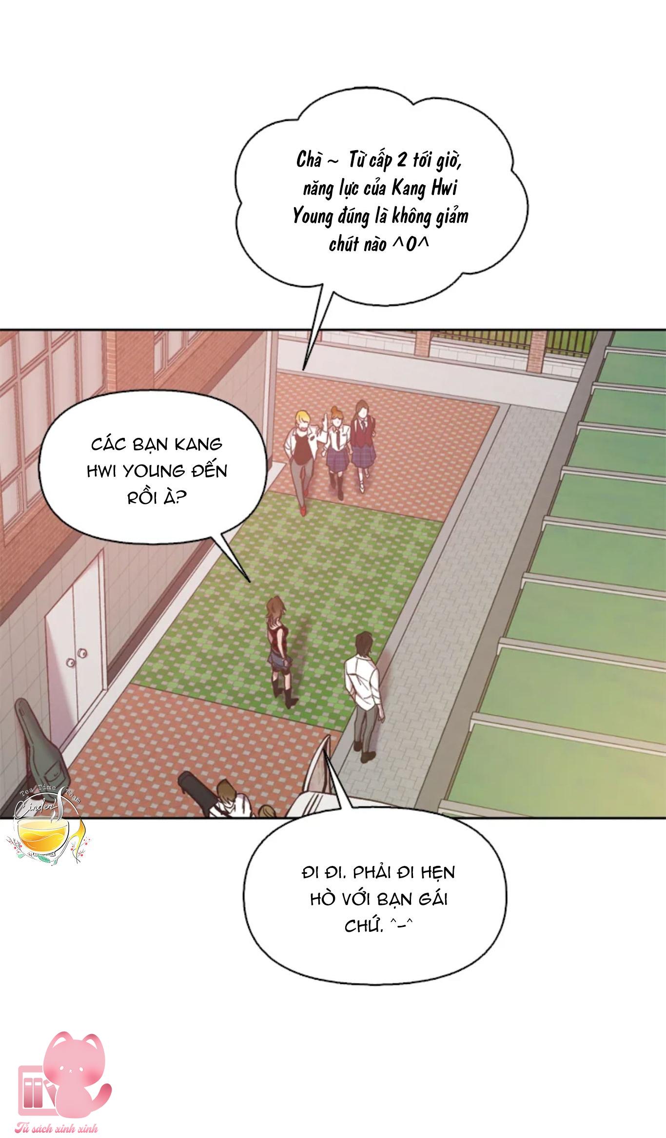 Thanh Xuân Của Chúng Ta - Chap 64 - Trang 49