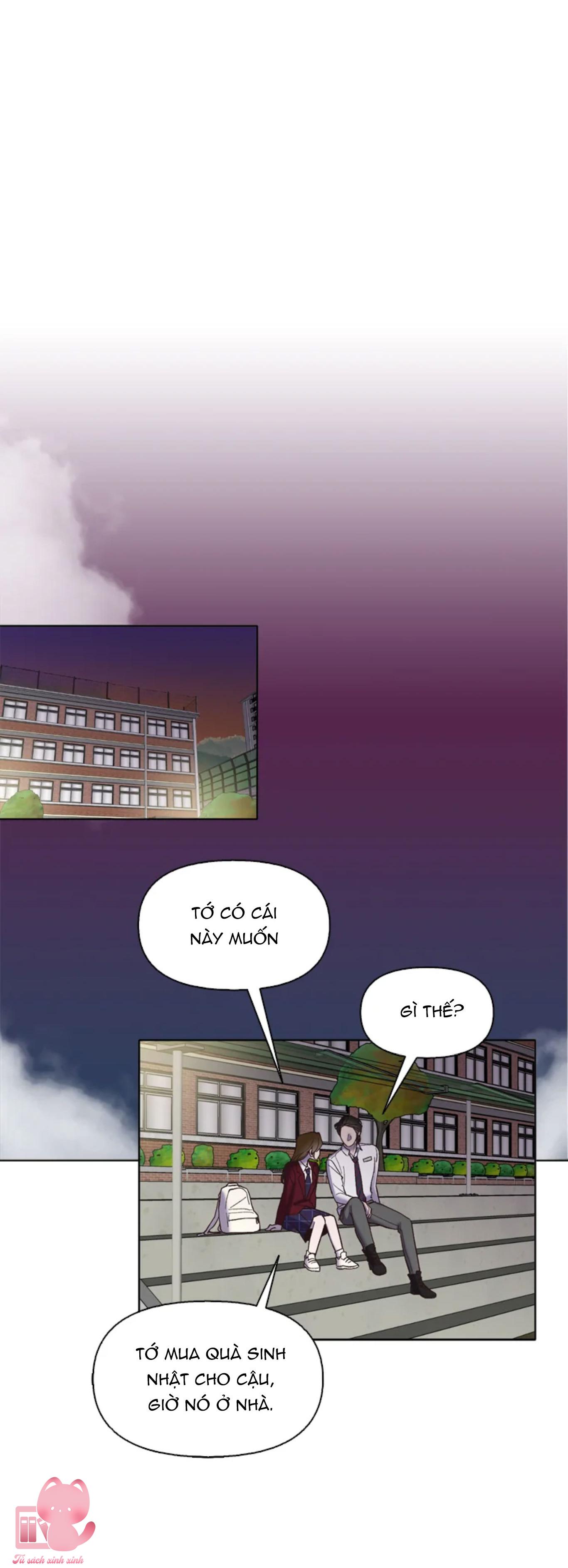Thanh Xuân Của Chúng Ta - Chap 64 - Trang 65