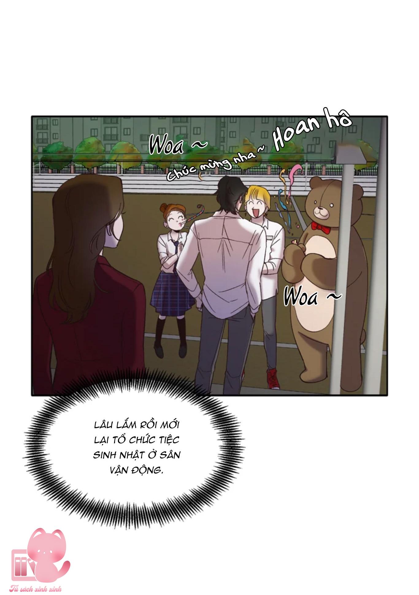 Thanh Xuân Của Chúng Ta - Chap 64 - Trang 71