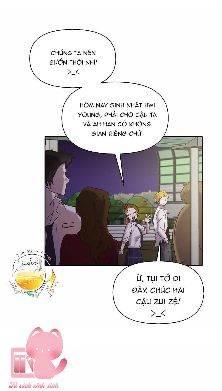 Thanh Xuân Của Chúng Ta - Chap 65 - Trang 16