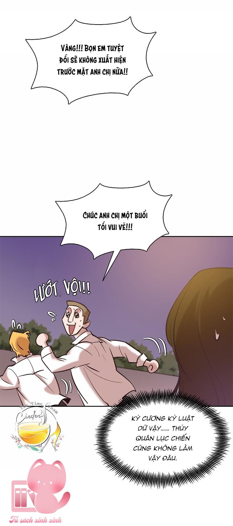 Thanh Xuân Của Chúng Ta - Chap 65 - Trang 41