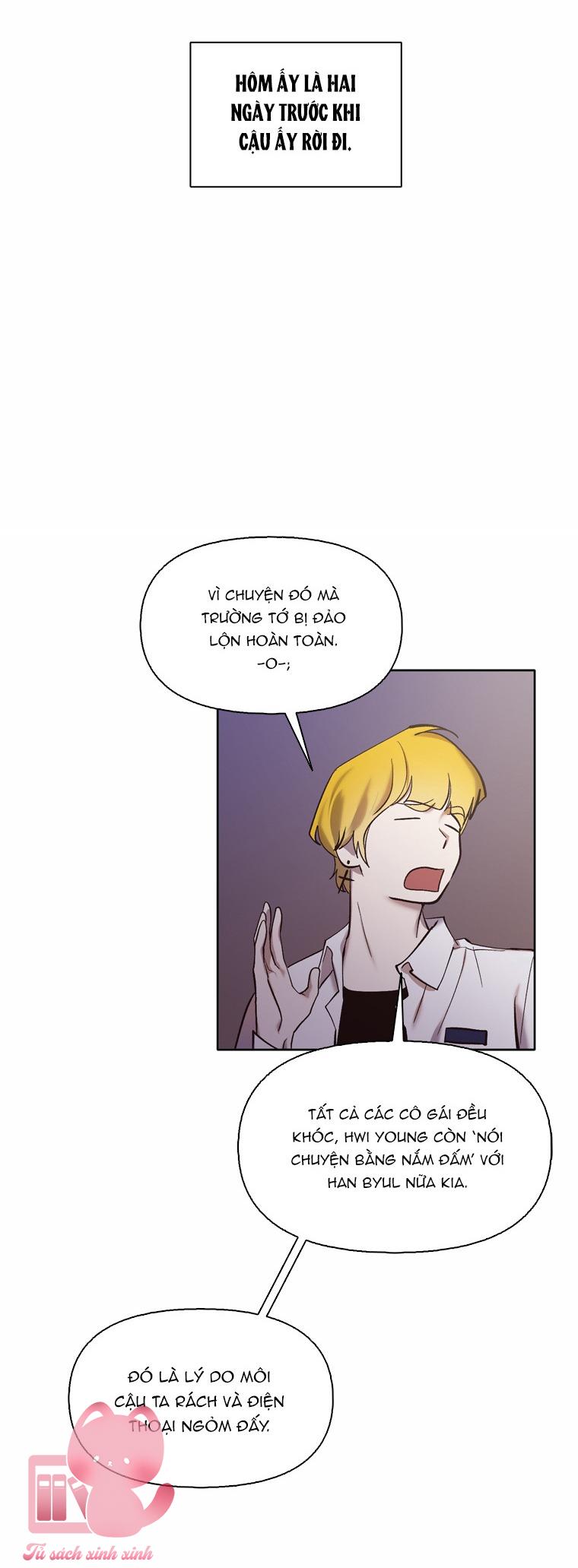 Thanh Xuân Của Chúng Ta - Chap 65 - Trang 7