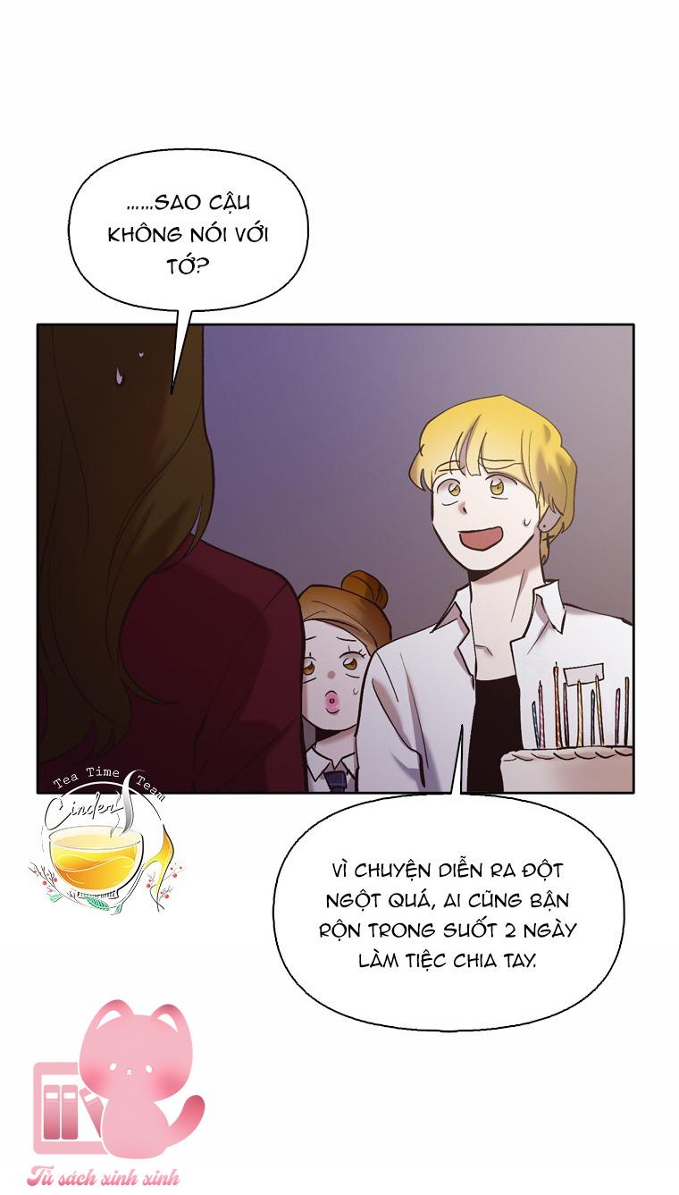 Thanh Xuân Của Chúng Ta - Chap 65 - Trang 9