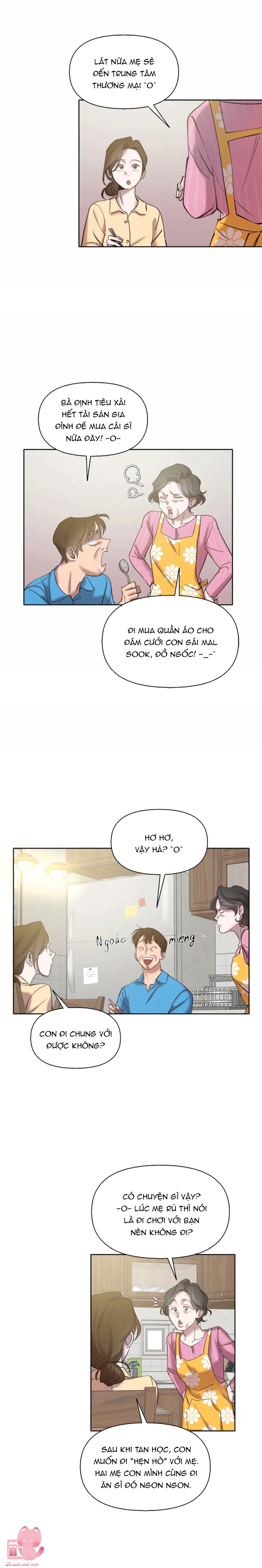 Thanh Xuân Của Chúng Ta - Chap 68 - Trang 11