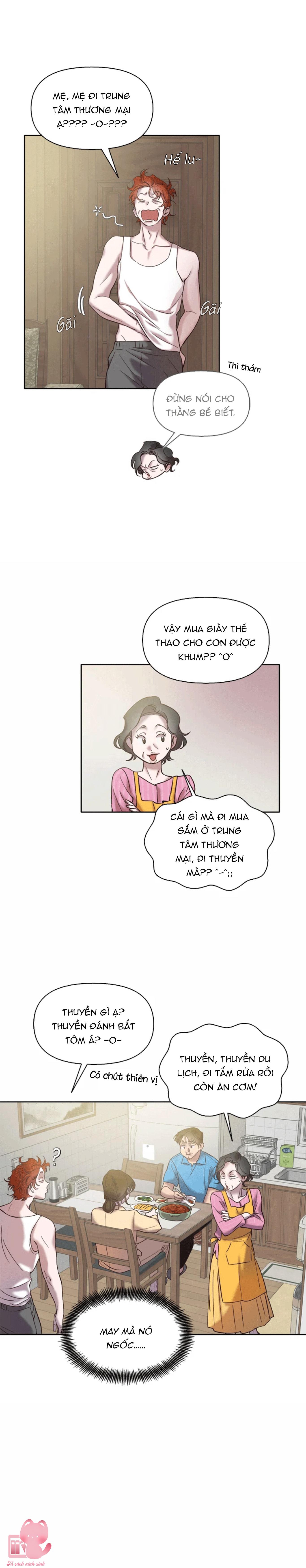 Thanh Xuân Của Chúng Ta - Chap 68 - Trang 12