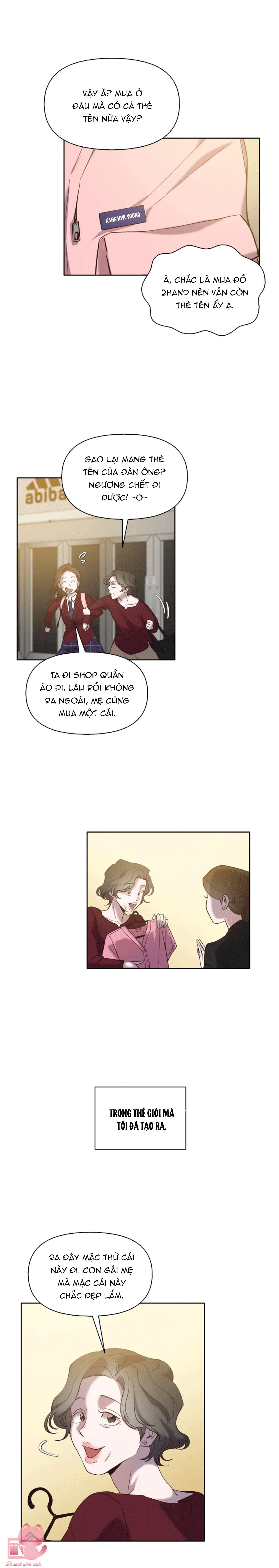 Thanh Xuân Của Chúng Ta - Chap 68 - Trang 14