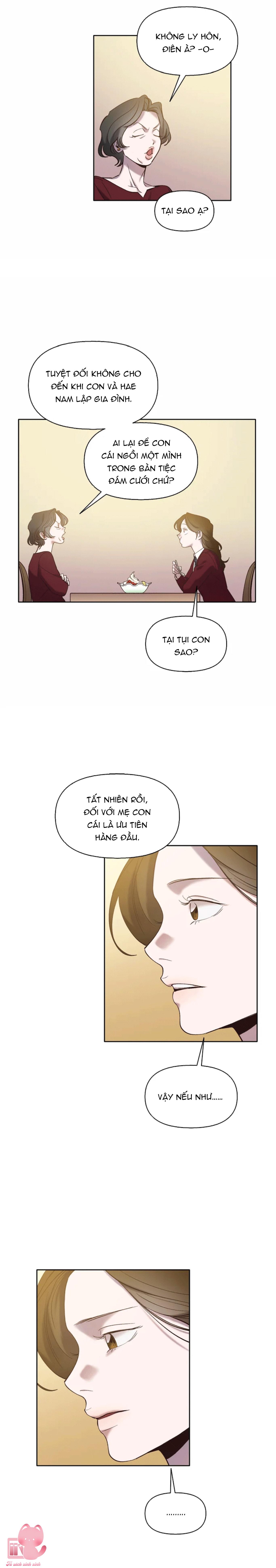 Thanh Xuân Của Chúng Ta - Chap 68 - Trang 17