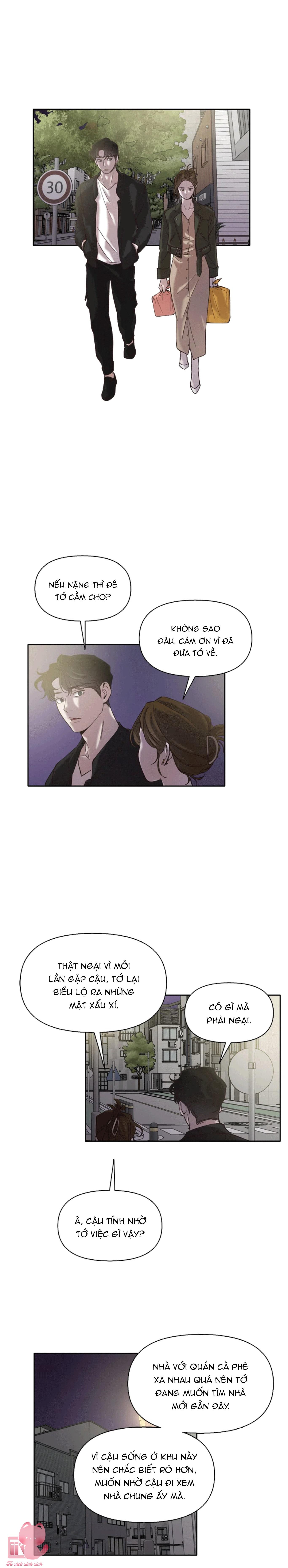 Thanh Xuân Của Chúng Ta - Chap 68 - Trang 4