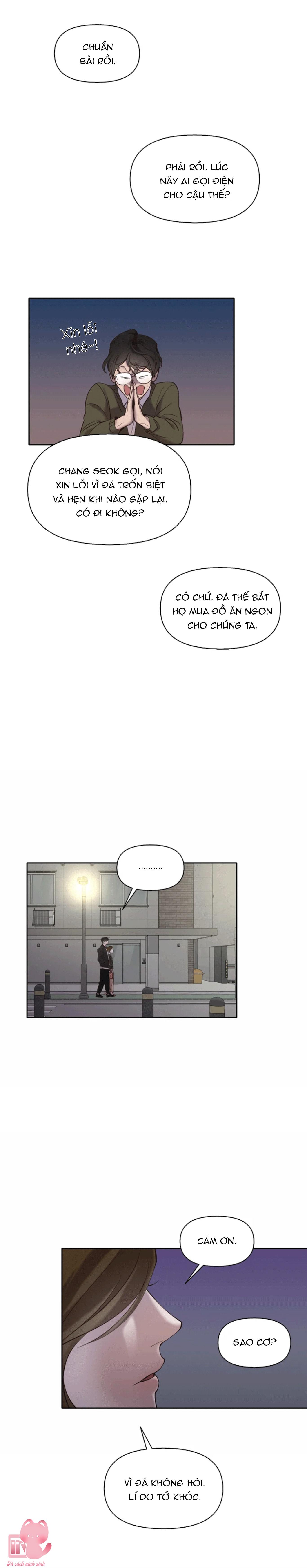 Thanh Xuân Của Chúng Ta - Chap 68 - Trang 5