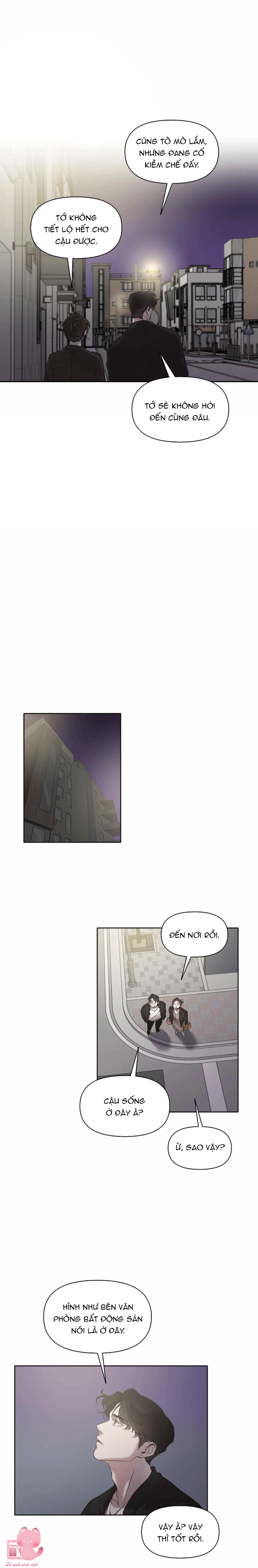 Thanh Xuân Của Chúng Ta - Chap 68 - Trang 6