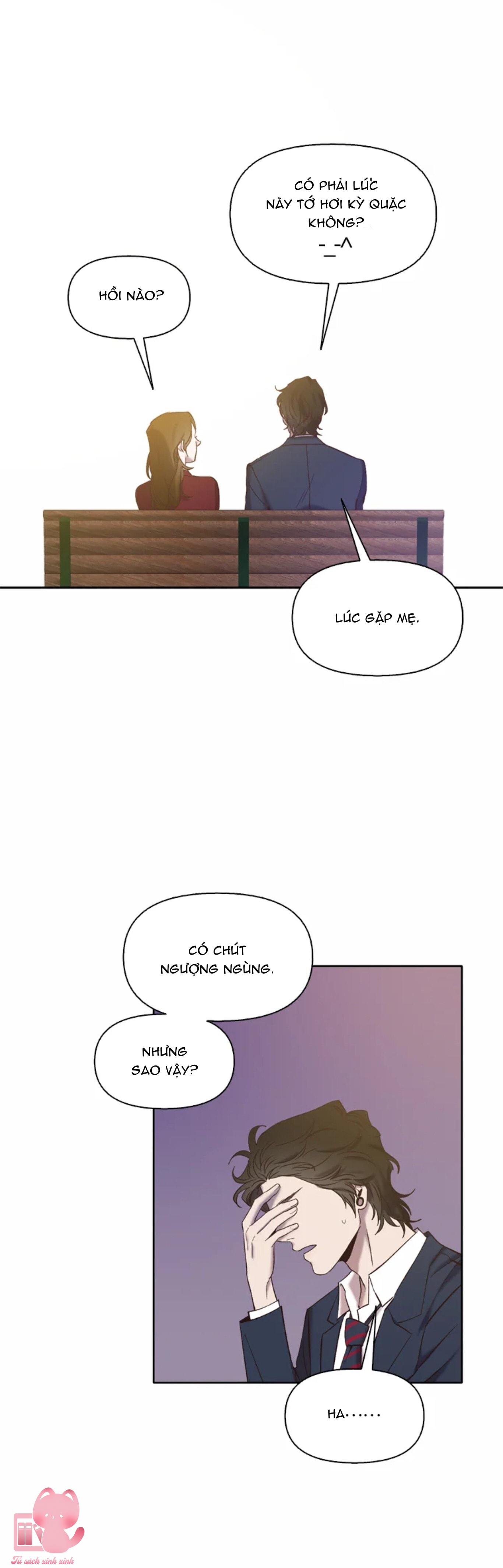 Thanh Xuân Của Chúng Ta - Chap 69 - Trang 11