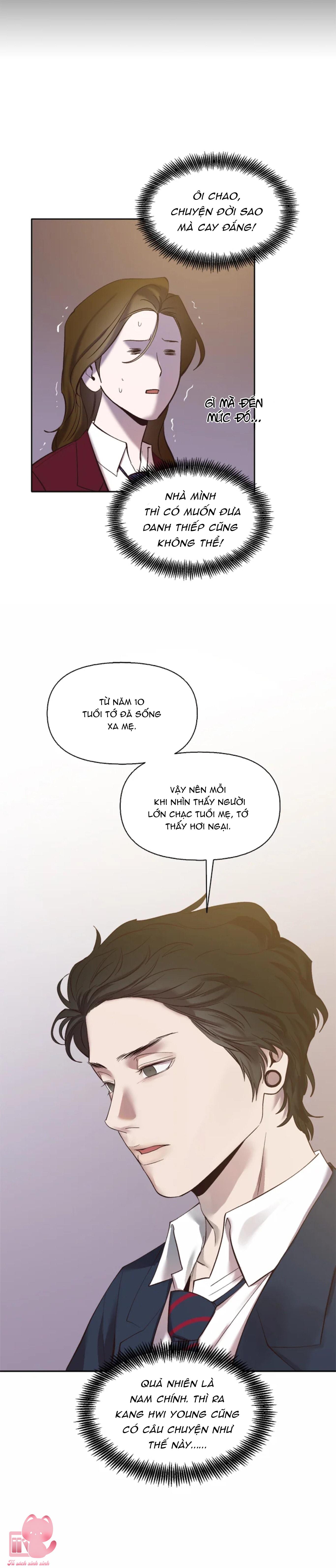 Thanh Xuân Của Chúng Ta - Chap 69 - Trang 22