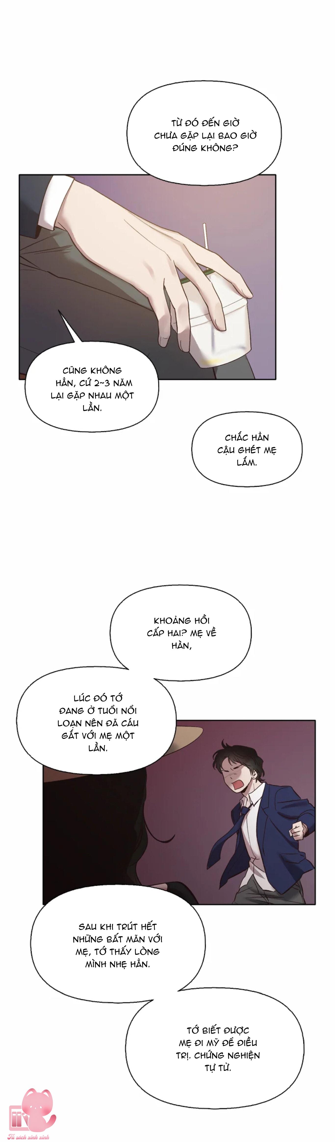 Thanh Xuân Của Chúng Ta - Chap 69 - Trang 23