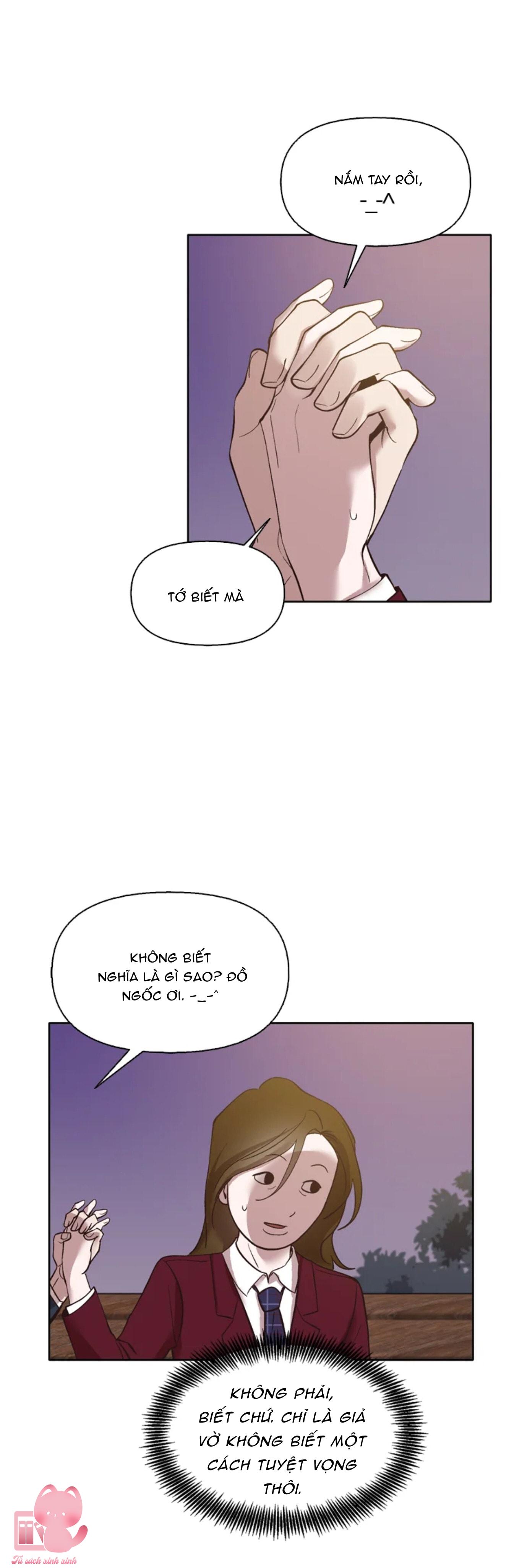 Thanh Xuân Của Chúng Ta - Chap 69 - Trang 26