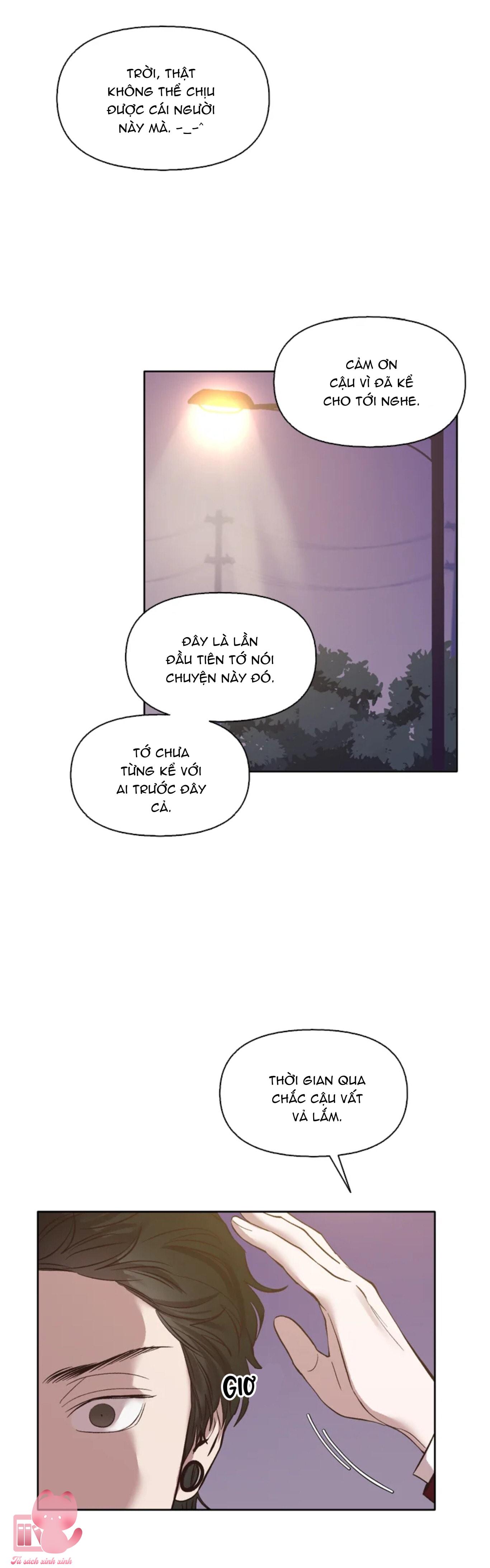 Thanh Xuân Của Chúng Ta - Chap 69 - Trang 27