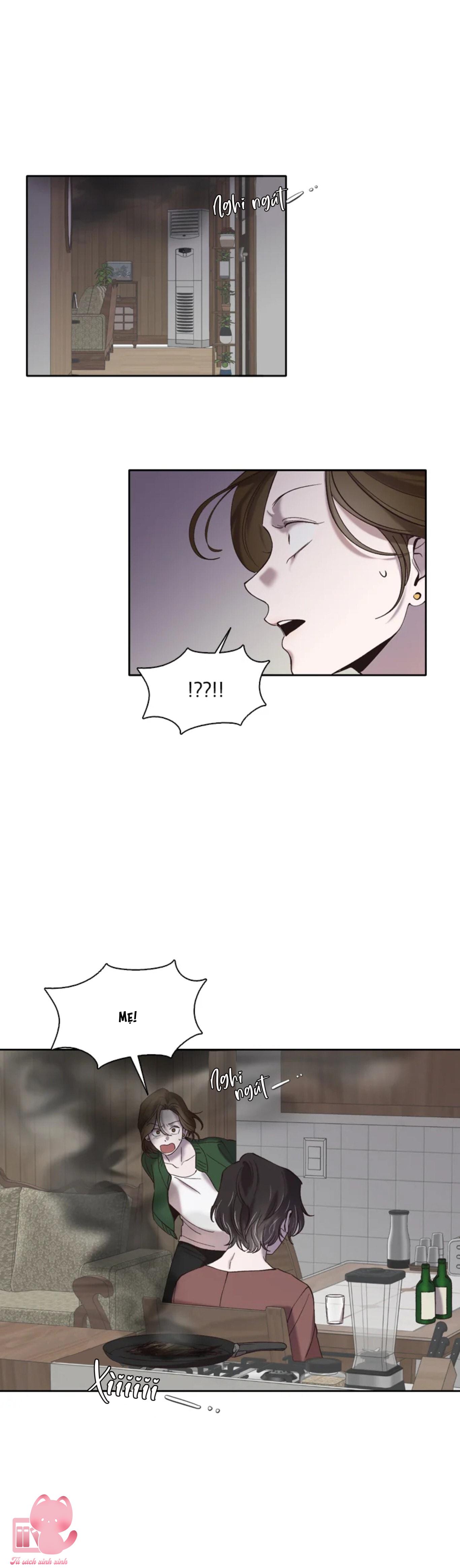 Thanh Xuân Của Chúng Ta - Chap 69 - Trang 37