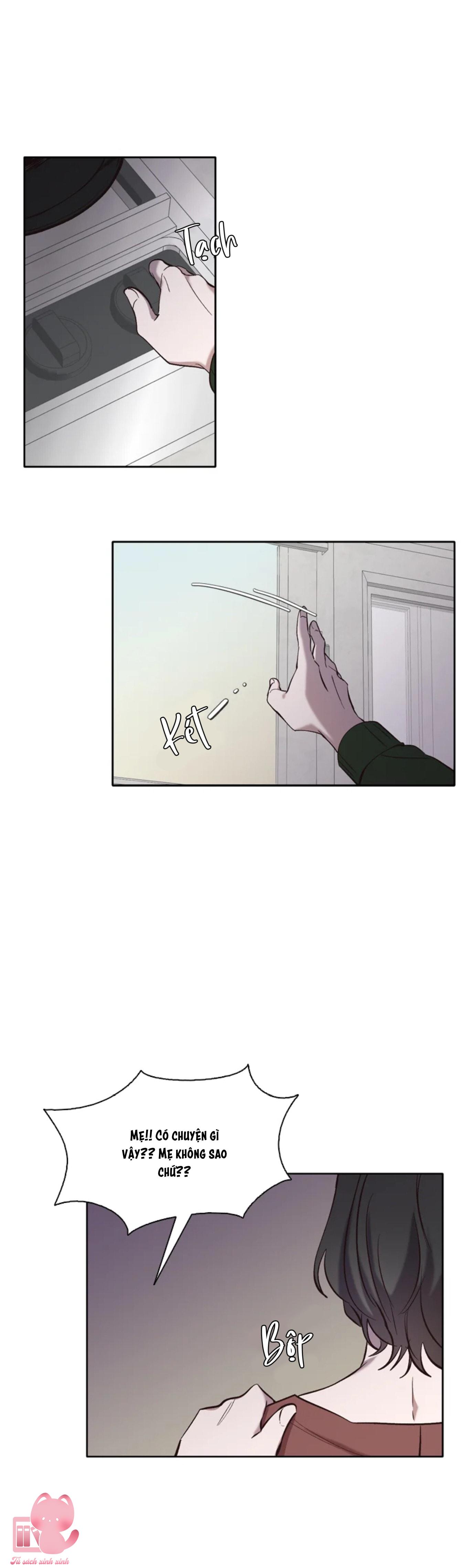 Thanh Xuân Của Chúng Ta - Chap 69 - Trang 38