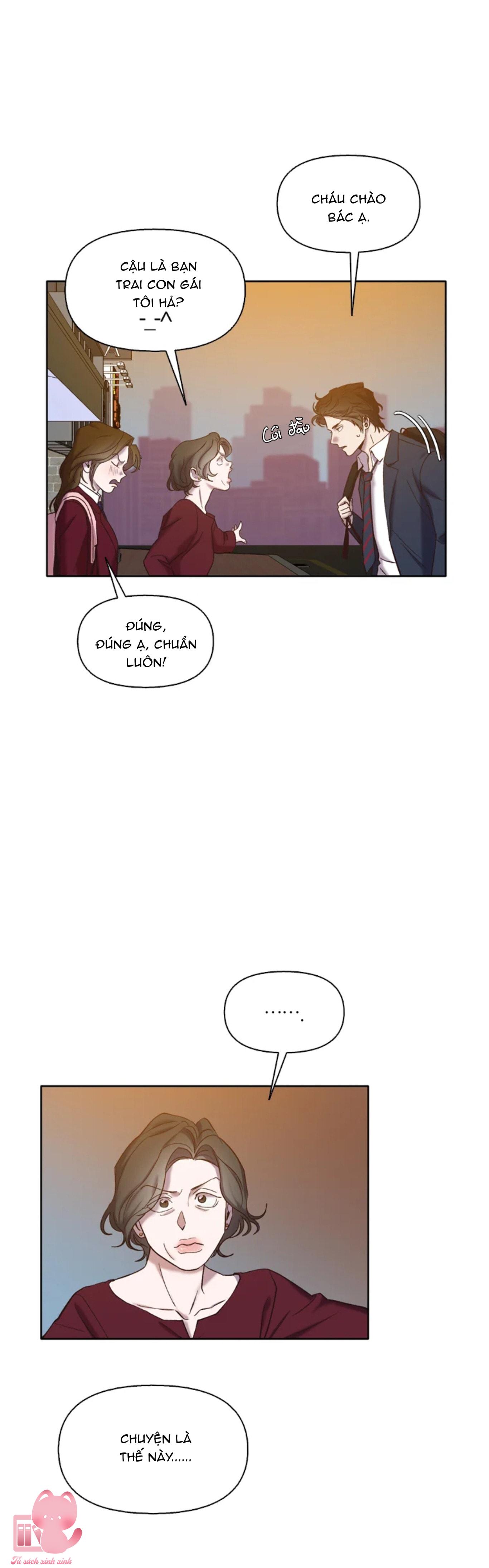 Thanh Xuân Của Chúng Ta - Chap 69 - Trang 5