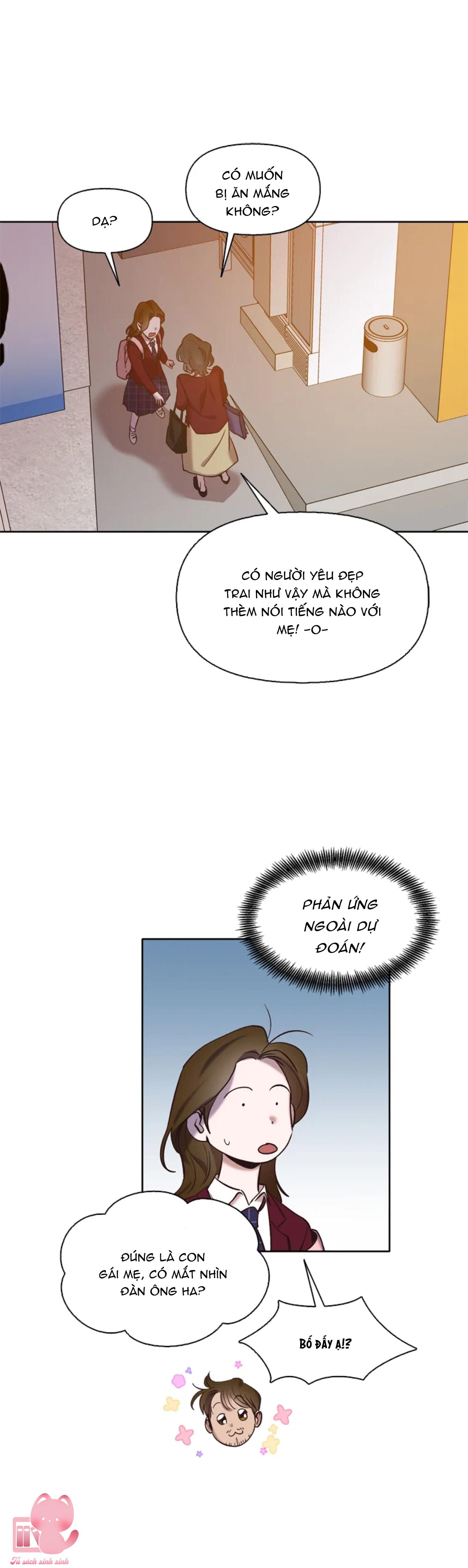 Thanh Xuân Của Chúng Ta - Chap 69 - Trang 7