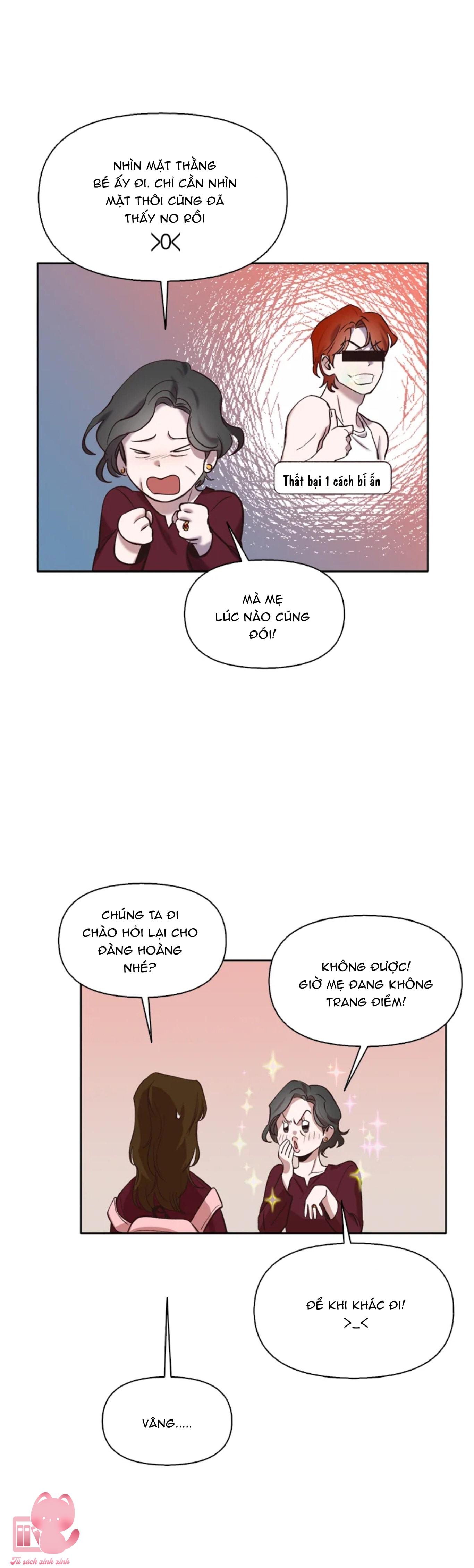 Thanh Xuân Của Chúng Ta - Chap 69 - Trang 8